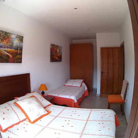 Turisticos Mirayuste Apartman *