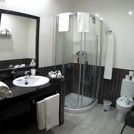 Turisticos Mirayuste Apartman