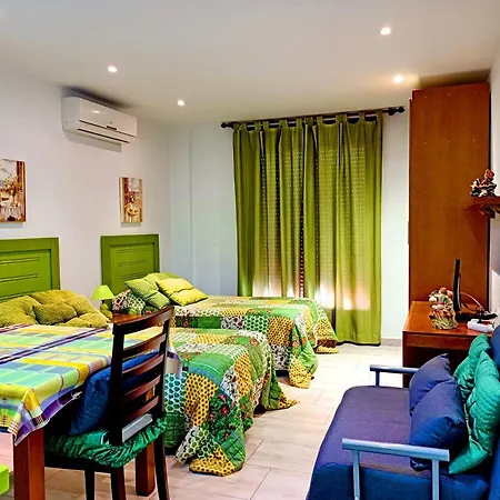 Apartman Turisticos Mirayuste