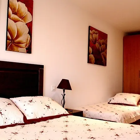 Turisticos Mirayuste Apartman *