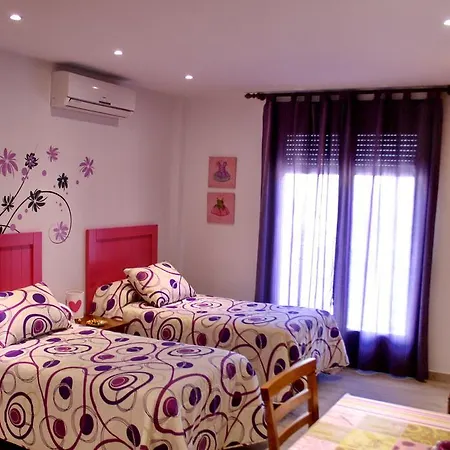 Apartman Turisticos Mirayuste Guadalupe