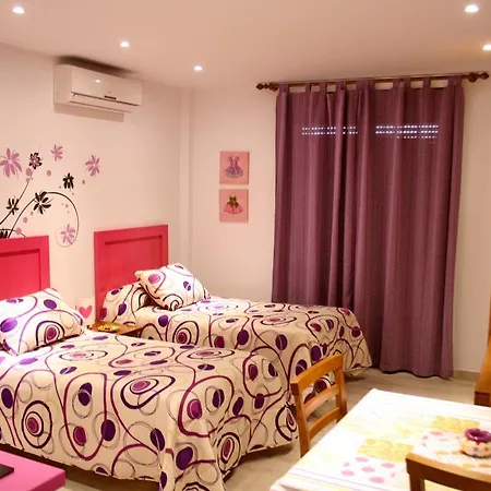 Apartamento Turisticos Mirayuste