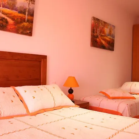 Turisticos Mirayuste Apartman Guadalupe