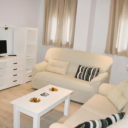 Appartement Turisticos Mirayuste