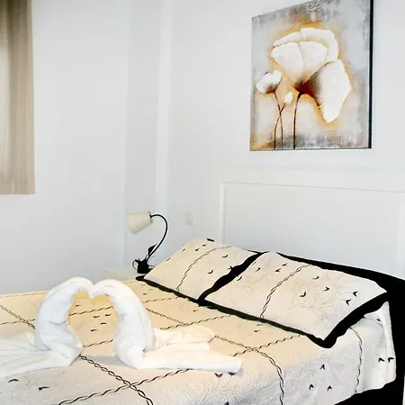 Apartamento Turisticos Mirayuste *