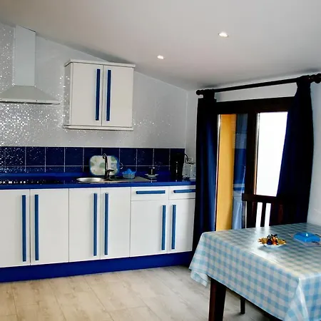 Turisticos Mirayuste Apartman Guadalupe