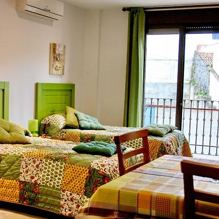 Turisticos Mirayuste *