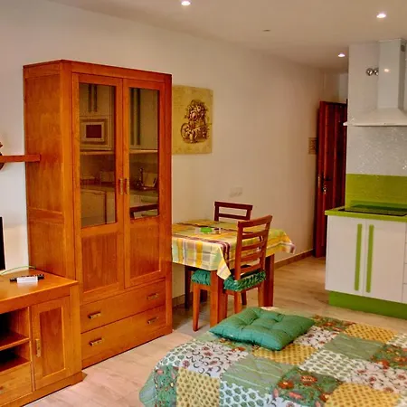 Lägenhet Turisticos Mirayuste Guadalupe (Extremadura)