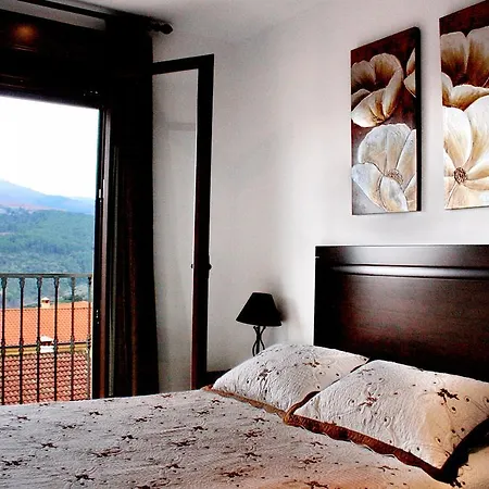 Turisticos Mirayuste Lägenhet *