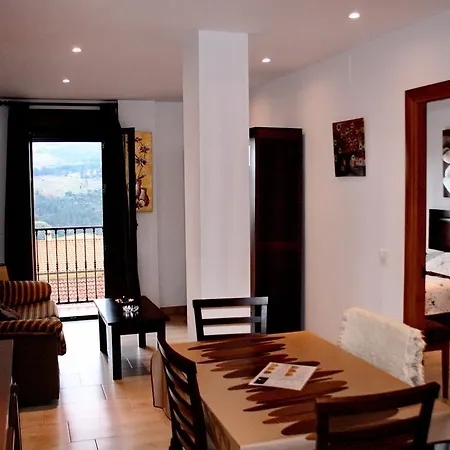 Turisticos Mirayuste Guadalupe (Extremadura)