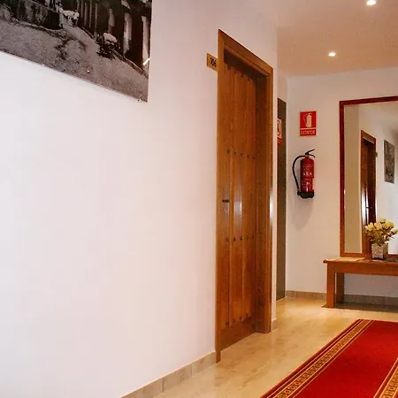 Turisticos Mirayuste *