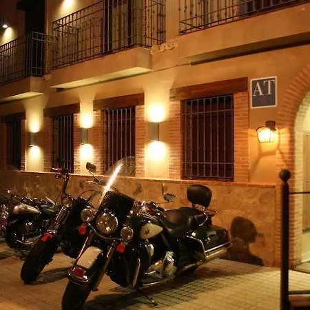 Turisticos Mirayuste Apartman *