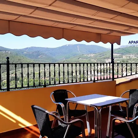 Apartamento Turisticos Mirayuste *