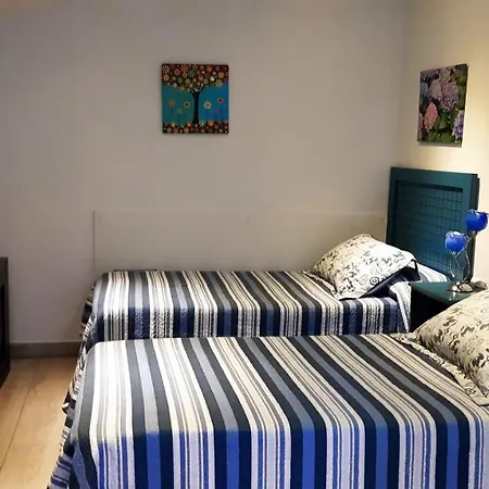 Apartman Turisticos Mirayuste *