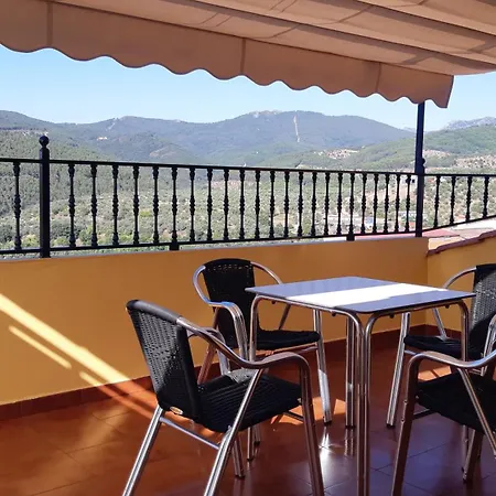 Turisticos Mirayuste * Guadalupe