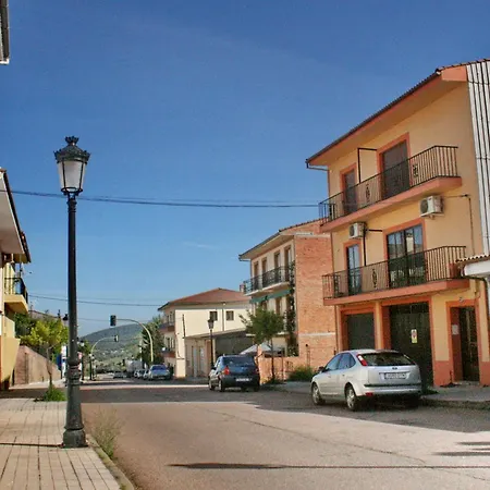 Turisticos Mirayuste Apartman *