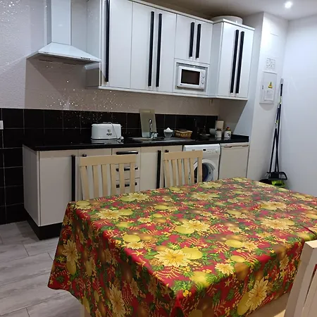 Apartman Turisticos Mirayuste