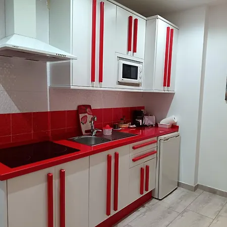 Apartman Turisticos Mirayuste Guadalupe