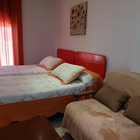 Turisticos Mirayuste Apartman