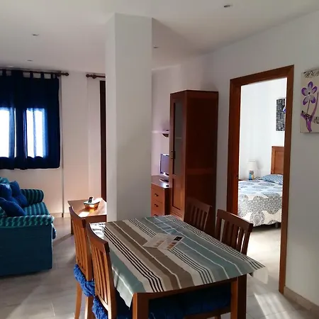 Apartman Turisticos Mirayuste *