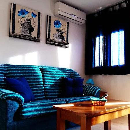 Apartamento Turisticos Mirayuste