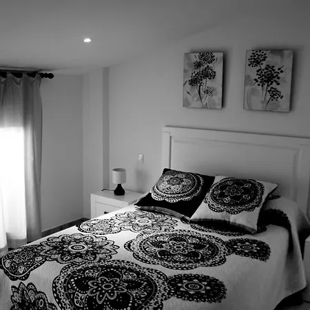 Turisticos Mirayuste Apartamento Guadalupe (Extremadura)