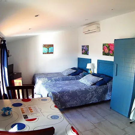 Apartman Turisticos Mirayuste *