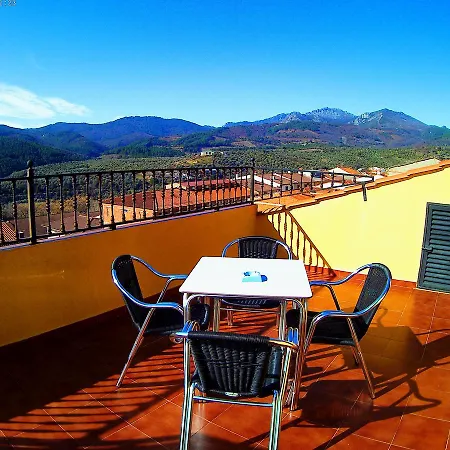 Turisticos Mirayuste Apartman *