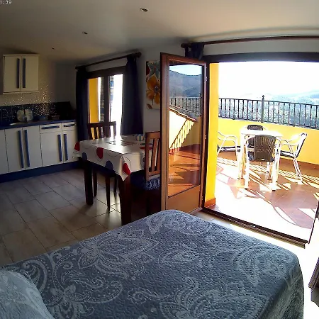 Apartman Turisticos Mirayuste *