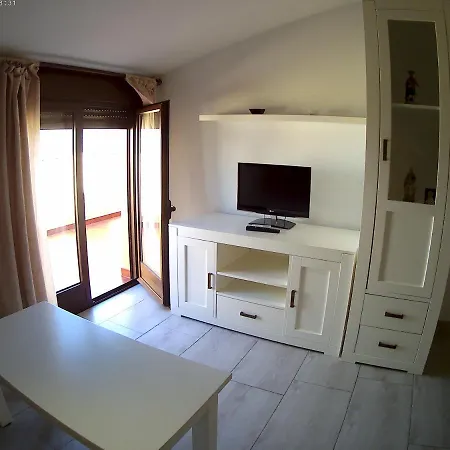 Turisticos Mirayuste Lägenhet Guadalupe (Extremadura)