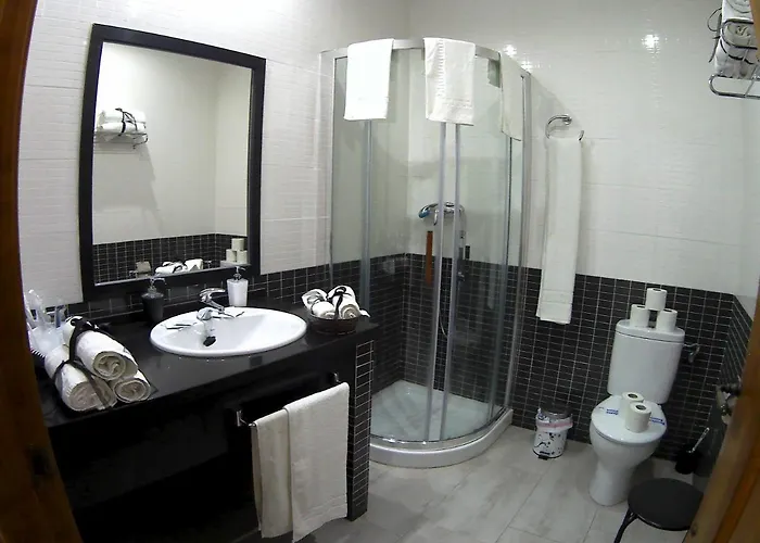 Turisticos Mirayuste Daire