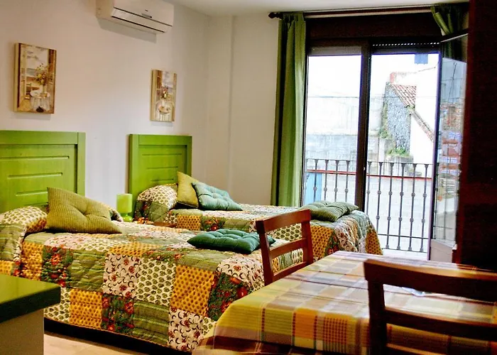 Turisticos Mirayuste *