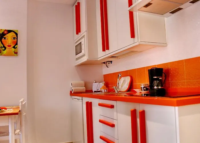 Turisticos Mirayuste Daire