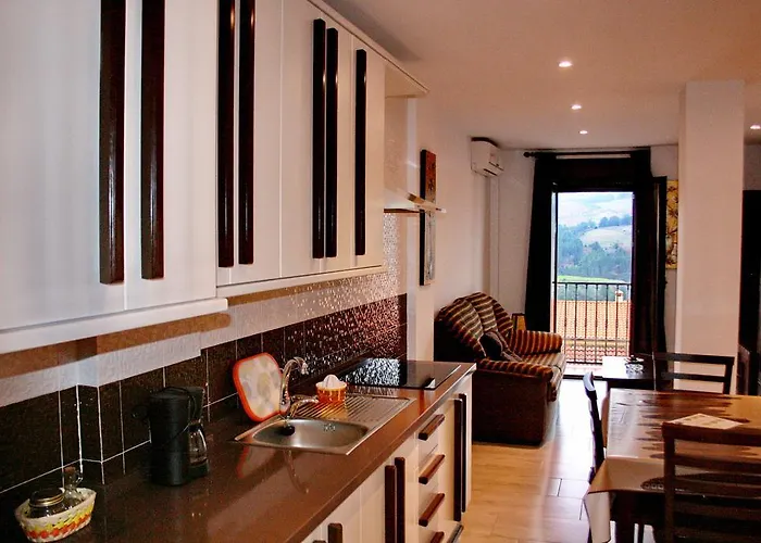 Turisticos Mirayuste Daire Guadalupe (Extremadura)