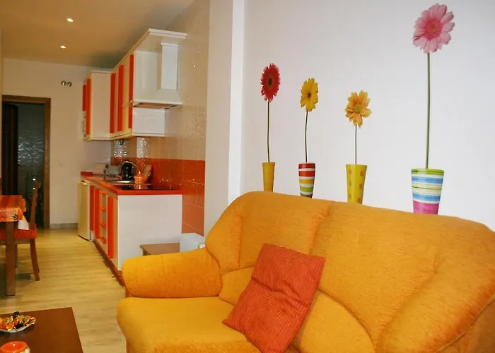 Apartamento Turisticos Mirayuste *