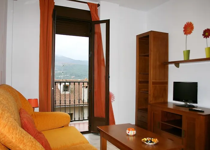 Turisticos Mirayuste *