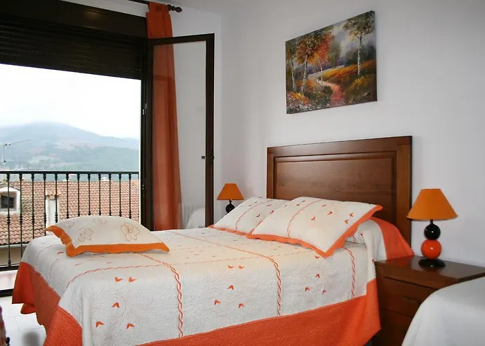 Turisticos Mirayuste Guadalupe (Extremadura)