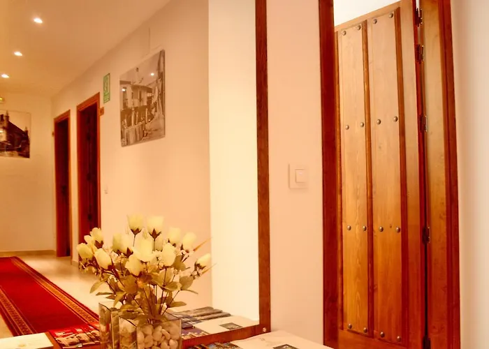 Turisticos Mirayuste