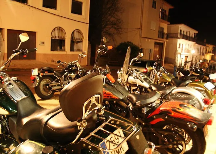 Apartamento Turisticos Mirayuste Guadalupe (Extremadura)