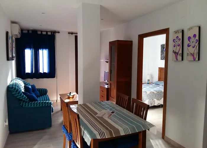 Lägenhet Turisticos Mirayuste *