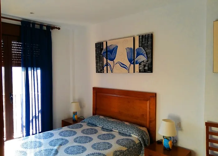 Lägenhet Turisticos Mirayuste