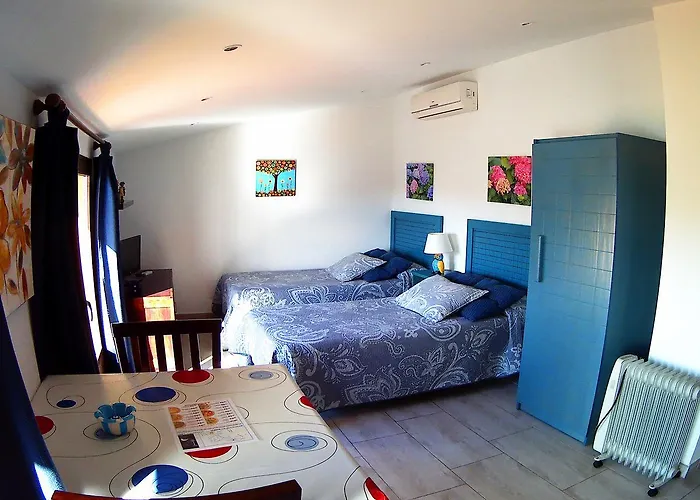 Daire Turisticos Mirayuste *